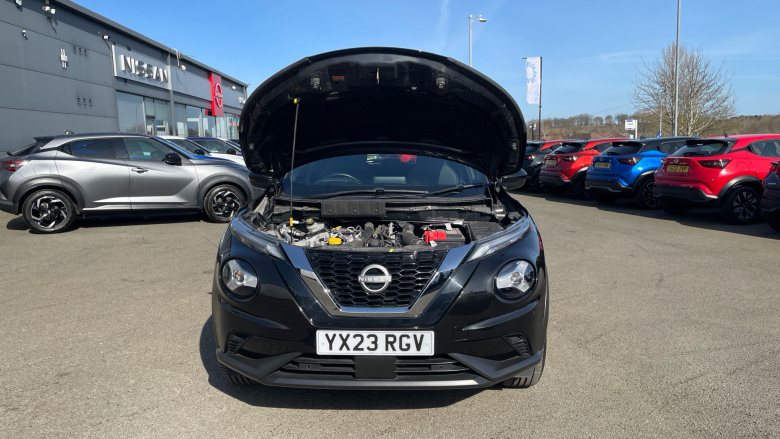 Nissan Juke 1.0 DiG-T 114 N-Connecta 5dr Petrol Hatchback